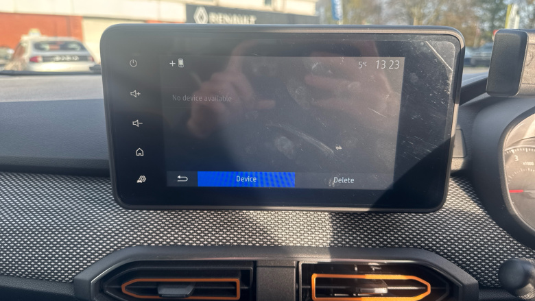 Dacia Sandero Stepway 1.0 TCe Prestige 5dr Petrol Hatchback